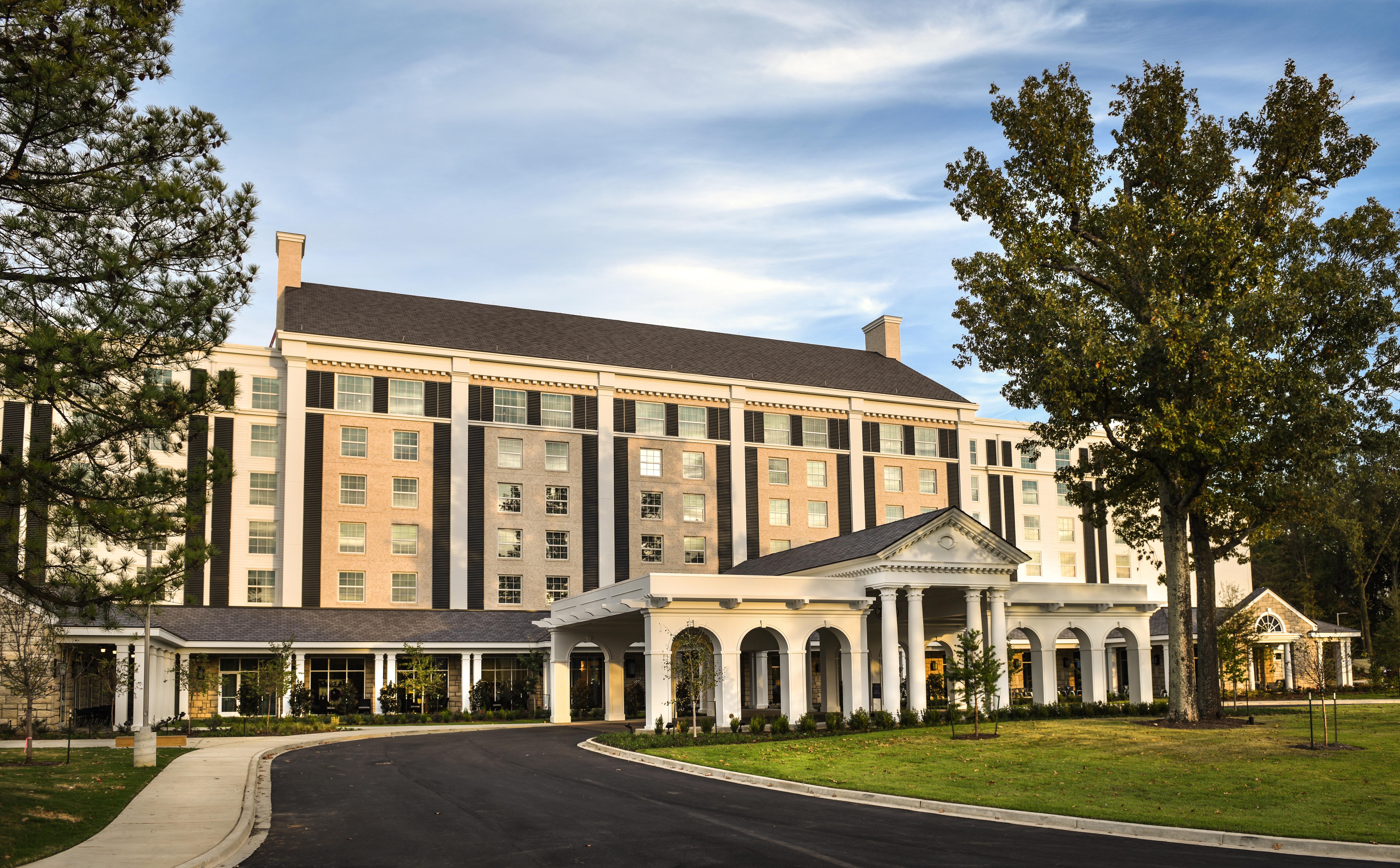 The Guest House At Graceland Memphis Exterior photo