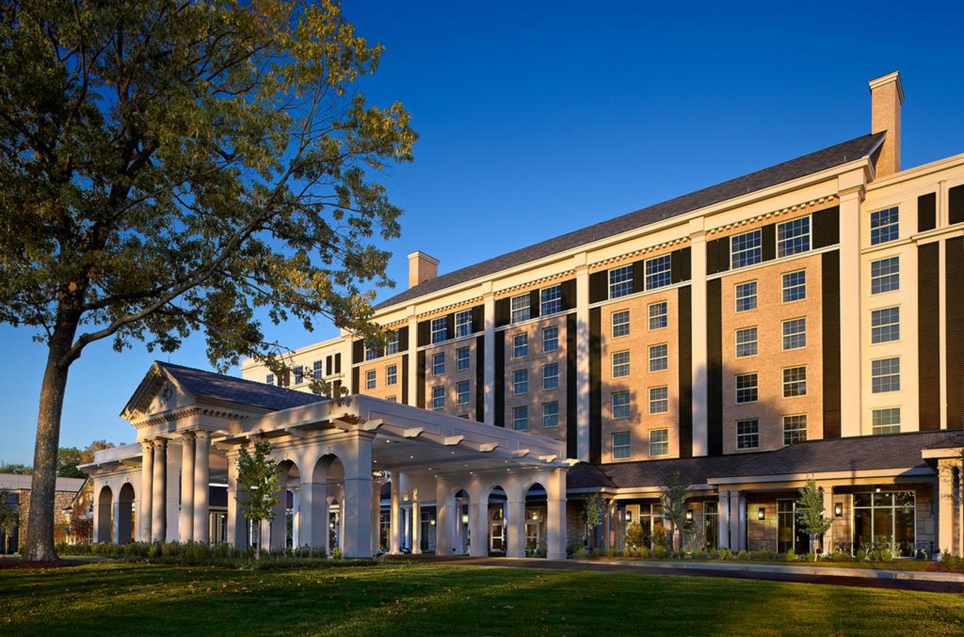 The Guest House At Graceland Memphis Exterior photo