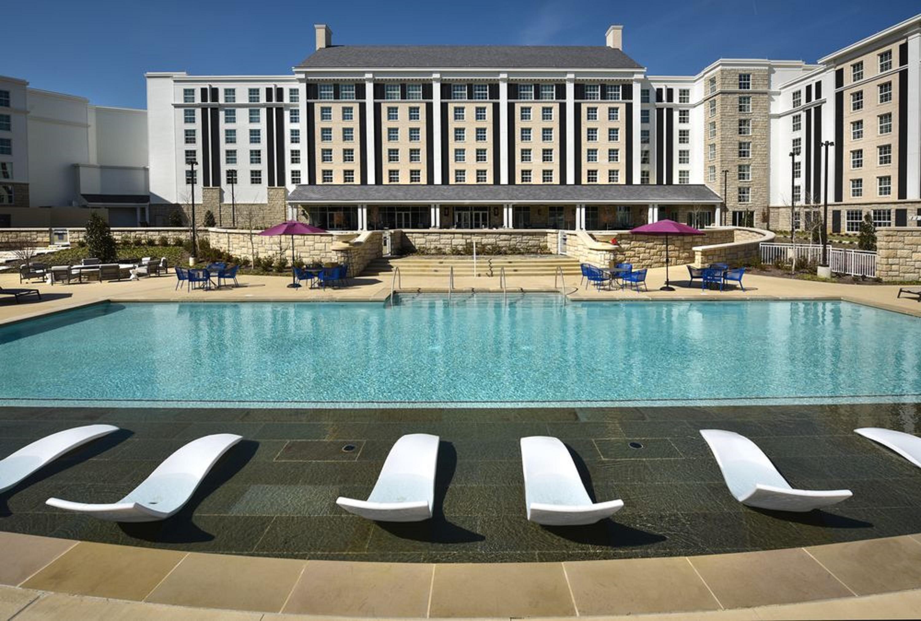 The Guest House At Graceland Memphis Exterior photo